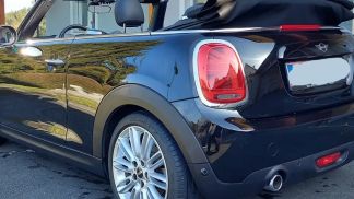 Lízing Kabriolet MINI Cooper Cabrio 2021