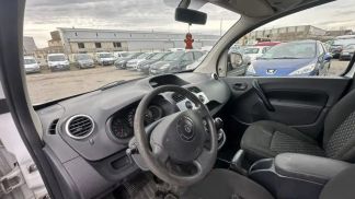 Leasing Van Renault Kangoo 2012