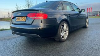 Leasing Sedan Audi A4 2010