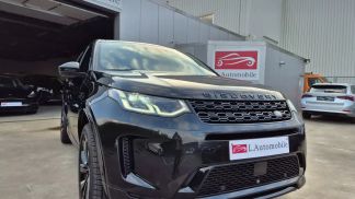 Leasing SUV Land Rover Discovery Sport 2021