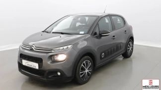 Leasing Sedan Citroën C3 2020