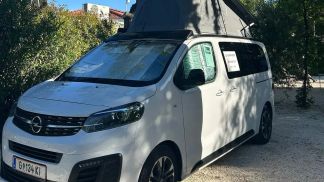 Leasing Hatchback Opel Zafira Life 2023