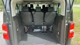 Leasing Passenger transport Toyota Proace (Verso) 2019