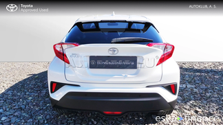 Lízing SUV Toyota C-HR 2017