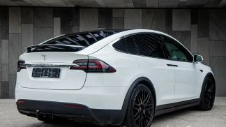 Financování SUV Tesla Model X 2019