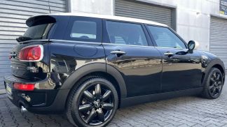Leasing Wagon MINI Cooper S Clubman 2016