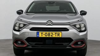 Lízing Sedan Citroën E-C4 X 2023