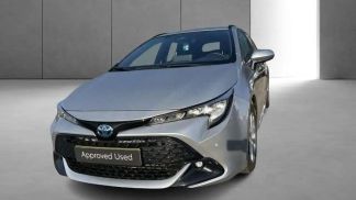 Finansowanie Wóz Toyota Corolla 2024