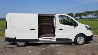 Leasing Van Renault TRAFIC 2.0 DCI 2022