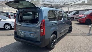 Finansowanie Van Citroën Berlingo 2024