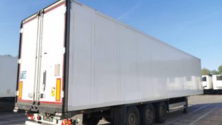 Leasing Semi-trailer Schmitz SKO 24 FP 45 COOL 2019