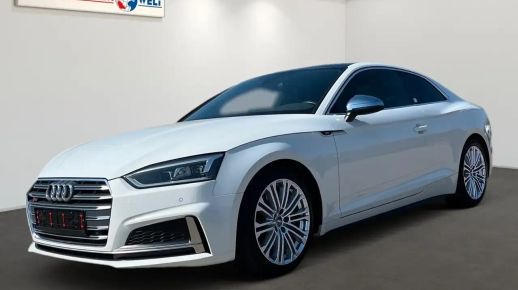 Audi S5 2021