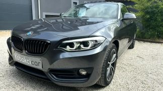 Finansowanie Coupé BMW 220 2019