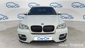 Lízing SUV BMW X6 2013