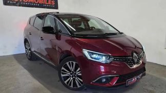 Lízing Hatchback Renault Grand Scenic 2019