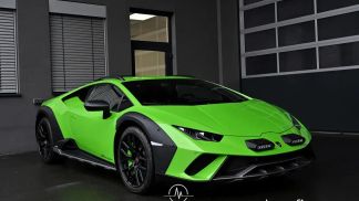 Finansowanie Coupé Lamborghini Huracán 2023