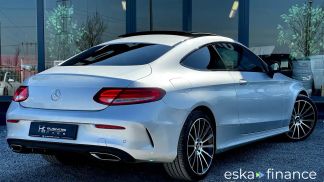 Lízing Kupé MERCEDES C 220 2017