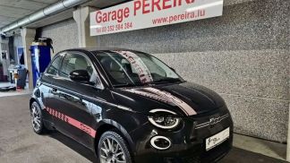 Lízing Kabriolet Fiat 500e 2023