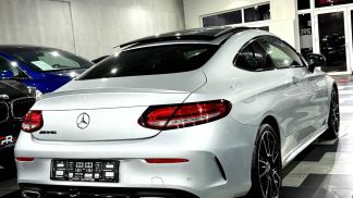 Lízing Kupé MERCEDES C 180 2019