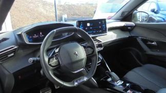 Leasing SUV Peugeot E-2008 2021