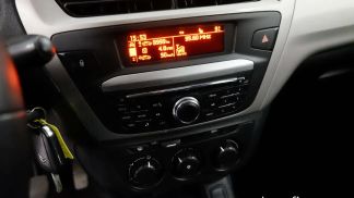 Leasing Sedan Citroën C-Elysée 2017