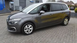 Financování Hatchback Citroën GRAND C4 SPACETOURER 2020