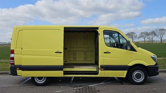 Leasing Van Mercedes-Benz SPRINTER 314 2018