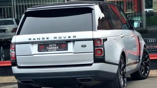 Lízing SUV Land Rover Range Rover 2019