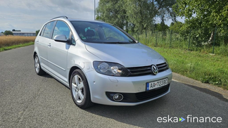 Lízing Osobná doprava Volkswagen Golf Plus 2010