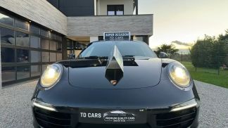 Finansowanie Coupé Porsche 991 2014