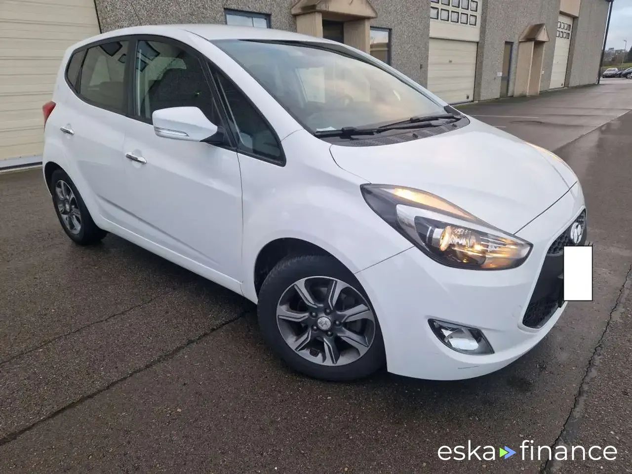 Finansowanie Hatchback Hyundai ix20 2019