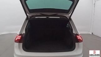 Leasing SUV Volkswagen Tiguan 2022