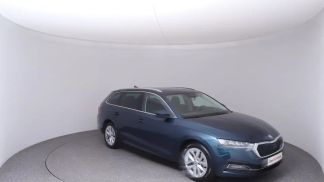 Leasing Wagon Skoda Octavia 2024