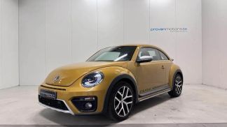 Leasing Hayon Volkswagen Beetle 2017
