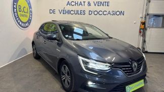 Financování Sedan Renault Megane 2021