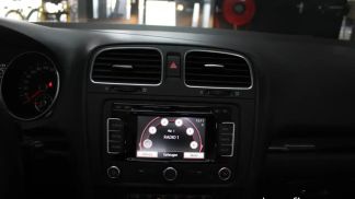 Lízing Kabriolet Volkswagen GOLF CABRIOLET 2013