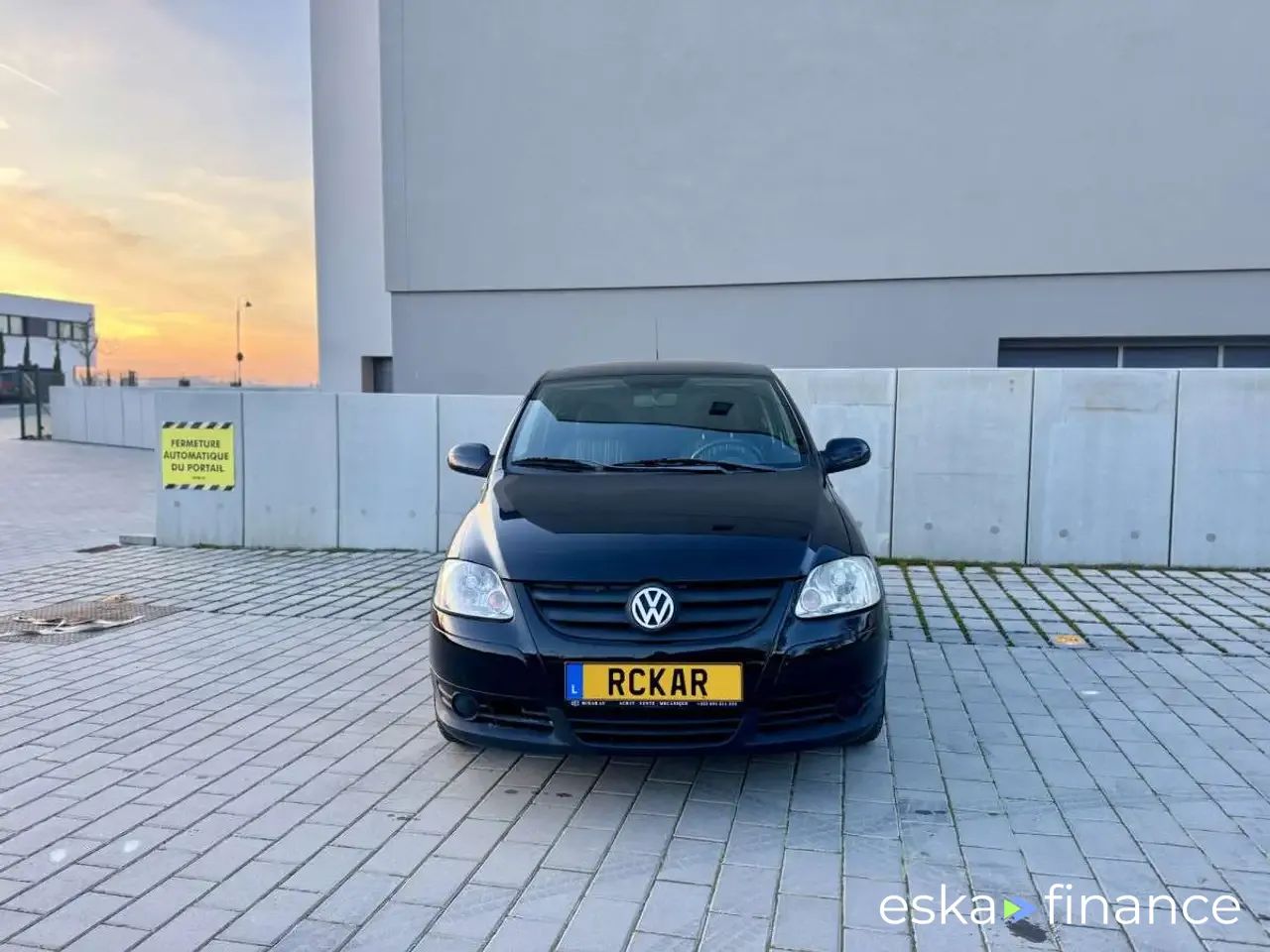 Financování Hatchback Volkswagen Polo 2011