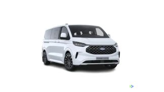 Leasing Hatchback Ford Tourneo Custom 2025