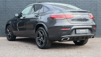Leasing Coupé MERCEDES GLC 300 2021