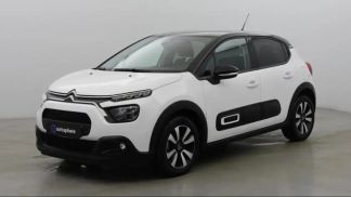 Leasing Sedan Citroën C3 2023