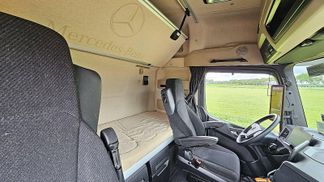 Lízing Traktor Mercedes-Benz ACTROS 1845 LS 2023