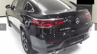 Lízing Kupé MERCEDES GLC 200 2023