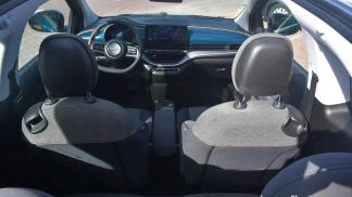 Lízing Kabriolet Fiat 500C 2022