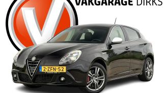 Leasing Hayon Alfa Romeo Giulietta 2014