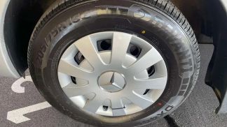 Lízing Hatchback MERCEDES SPRINTER 2015