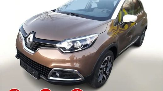 Renault Captur 2017