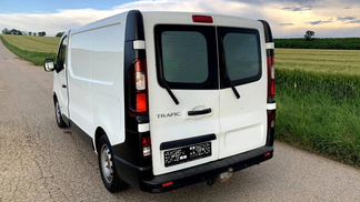 Lízing Uzavretý box Renault Trafic 2014