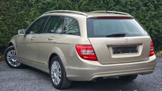 Leasing Wagon MERCEDES C 180 2011