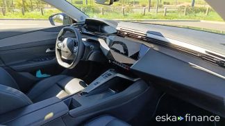 Leasing Sedan Peugeot 308 2024