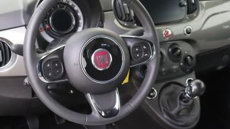 Financování Konvertibilní Fiat 500C 2022